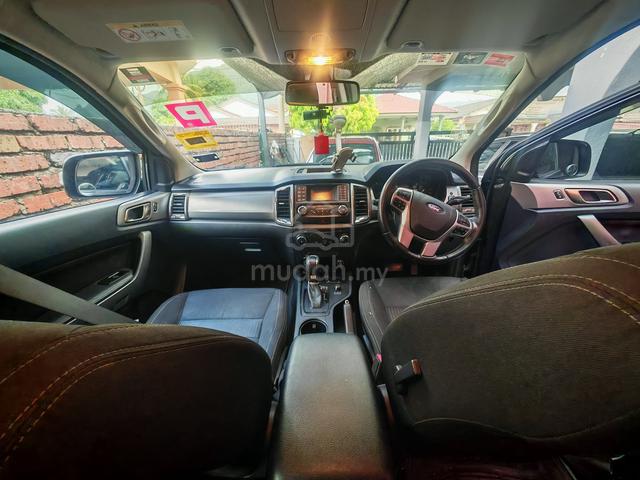2019 Ford RANGER 2.2 XL (A) - 4