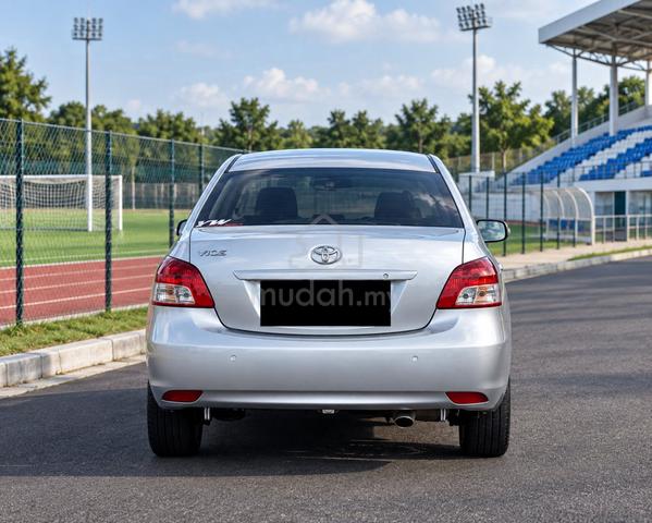 2009 Toyota VIOS 1.5 E NCP93R AT NO NEED REPAIR - 5