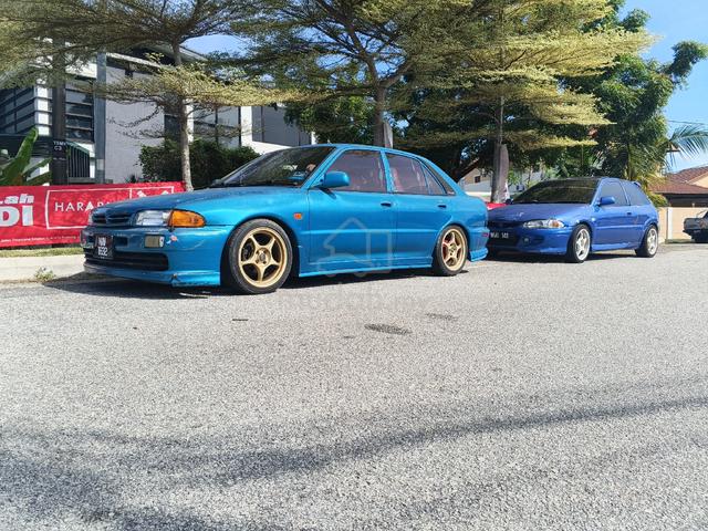 2003 Proton SATRIA 1.3 GLI (M) - 3