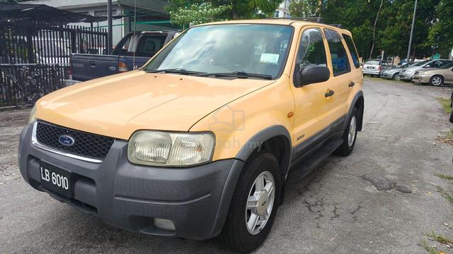 2001 Ford ESCAPE 2.0 (A) - 3