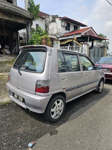 1999 Perodua KANCIL 847cc 850 EZ (A) - 3