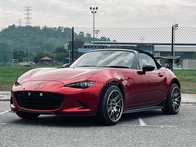 READY STOCK - 2021 Mazda MX-5 1.5 S SPECIAL (M) - 1