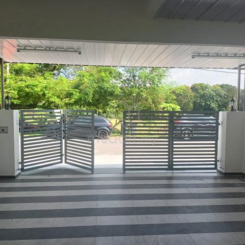 Full Loan Taman Camar single story new RENO kulim kedah 1