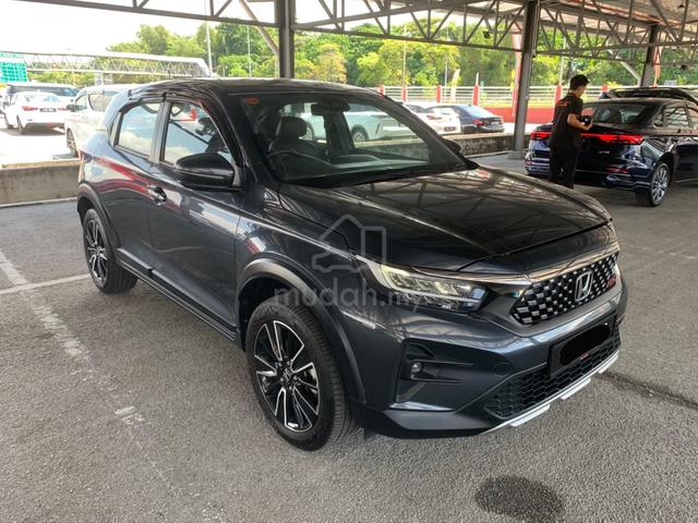 2023 Honda WR-V 1.5 RS - Under warranty unit !!! - 3
