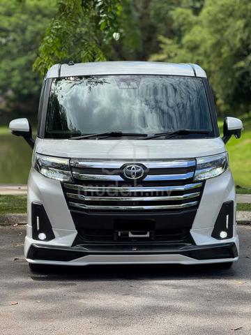 2021 Toyota ROOMY 1.0 CUSTOM G-T (A) - 3