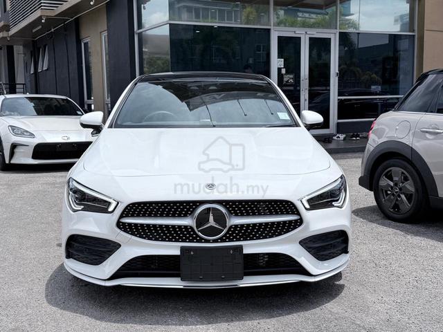 2021 Mercedes Benz CLA250 AMG 2.0 4 MATIC🔥 - 2