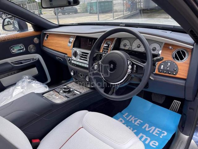 2020 RollsRoyce Ghost 6.6 V12 EWB Zenith Edition - 4