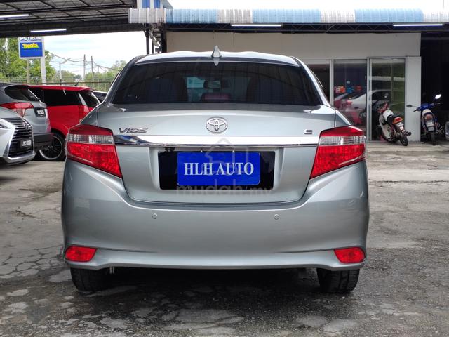 2018 Toyota VIOS 1.5 E FACELIFT (A) Full Service - 5