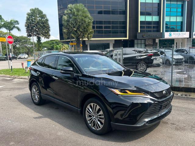 2021 Toyota Harrier 2.0 Z H.LEATHER 4CAM 22K KM - 1