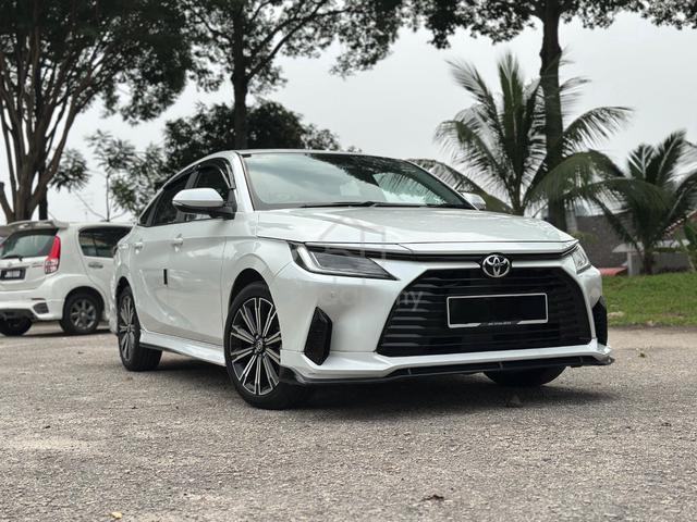 2023 Toyota VIOS 1.5G (A) UNDER WARRANTY - 3