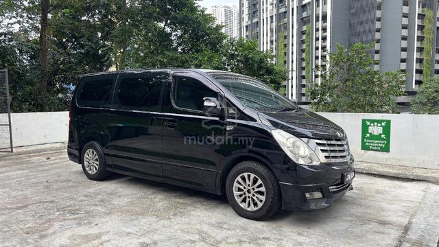 2011(REG 2012) Hyundai GRAND STAREX2.5 CRDI VGT(A) - 3