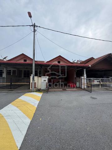 Teres Setingkat Taman Adis Indah,Tok Adis Kuala Ibai Full Loan 1