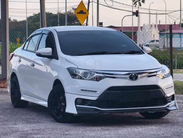2017 Toyota VIOS 1.5 G (A) - 1
