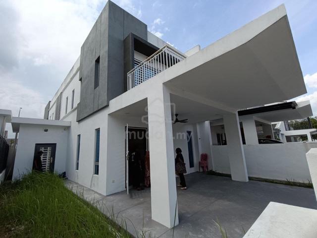 Garden Hills Residence|Mantin|Double Storey, Semi D|Freehold, Non-Bumi 1