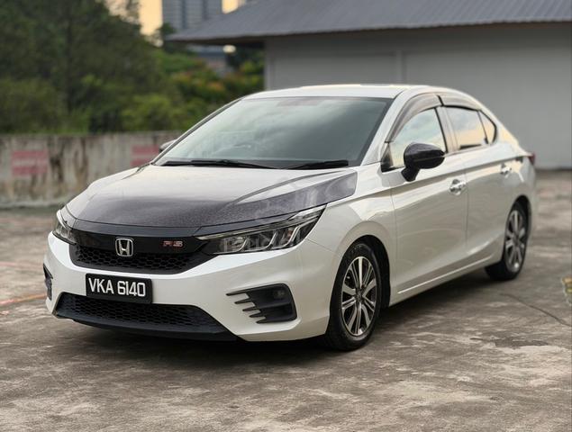2023 Honda CITY 1.5 E (A) - 3