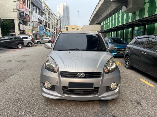 2010 Perodua MYVI 1.3 SE ZHS MY05 M300 FACELIFT - 3