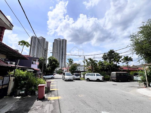 CORNER LOT Taman Medan Petaling Jaya Off Klang Road PJ South 1