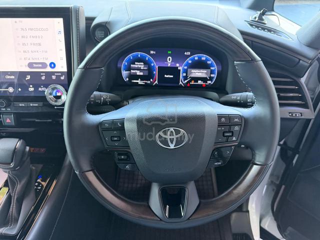 2024 Toyota ALPHARD 2.5 Z (A) - 4
