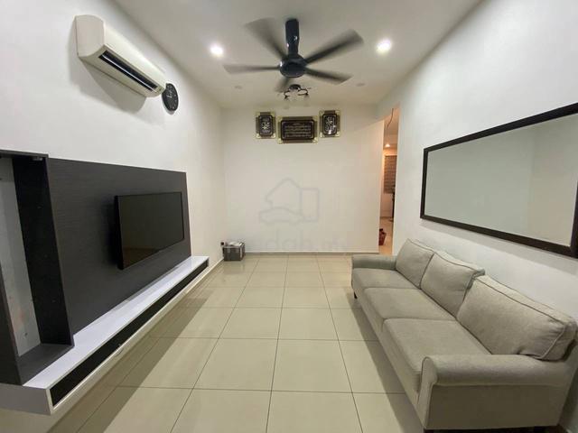 RENO + OPEN FACING | PADANG SERAI Taman Serai Wangi Rumah Cantik 1