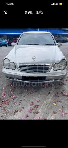 2001 Mercedes Benz C200 K AVANTGARDE (CKD) 2.0 (A) - 2