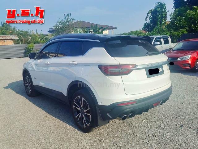 2020 Proton X50 1.5 FWD TGDI FLAGSHIP (A) - 3