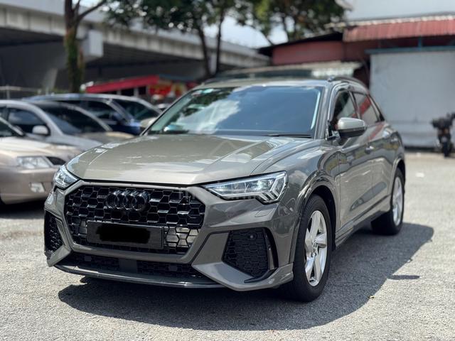 2021 Audi Q3 1.4 TFSI (A) - 5