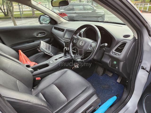 2021 Honda HR-V 1.8 V MY16 FACELIFT (A) - 4