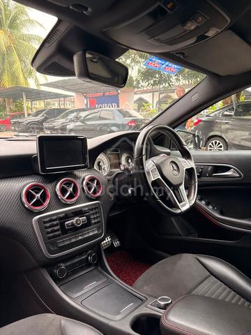 2013 Mercedes Benz CLA180 1.6 AMG LINE (A) - 5