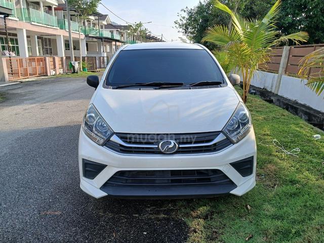 2020 Perodua AXIA 1.0 E (M) - 2