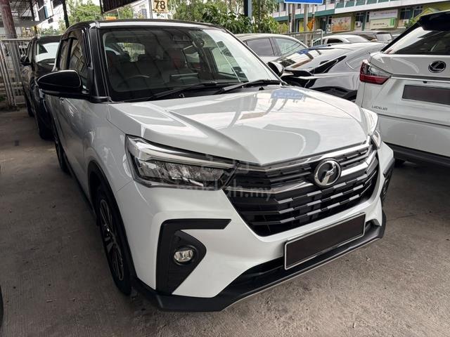 2022 Perodua ATIVA 1.0 AV D55L (A) - 1