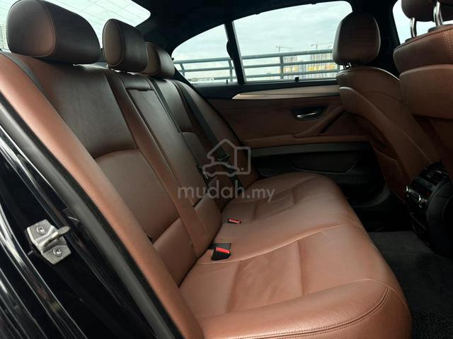 M-SPORT⭐2015 BMW 528i 2.0 LCI HARMAN KARDON ORI - 5