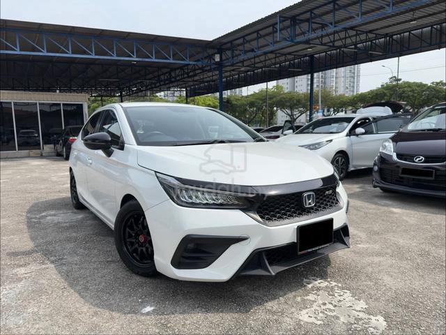 2022 Honda CITY 1.5 HATCHBACK FLRS (A) - 1