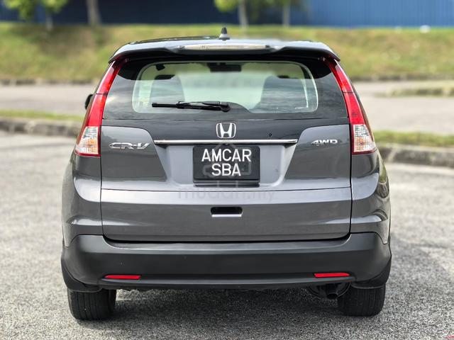 Honda CR-V 2.4 4WD FACELIFT (A) P/START [WARRANTY] - 3