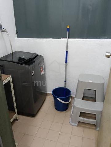 Bilik sewa dekat LRT/MRT - UM, KL GATEWAY, LRT UNIVERSITI 4