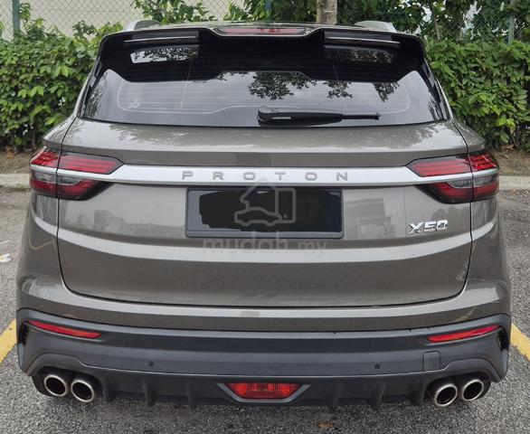 2024 Proton X50 1.5 PREMIUM MY20 (A) - 4