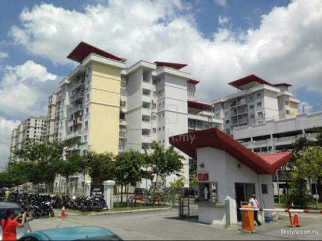 Kristal Heights (Shah Alam) 1