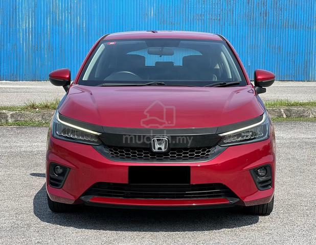 2022 Honda CITY 1.5 V HATCHBACK (A) WARRANTY HONDA - 5