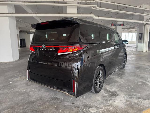2024 Toyota VELLFIRE 2.4 Z PREMIER YEAR END PROMO - 4