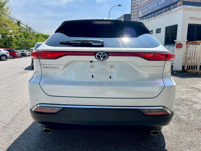 2023 RECON Toyota HARRIER 2.0 G DIGITAL METER - 4