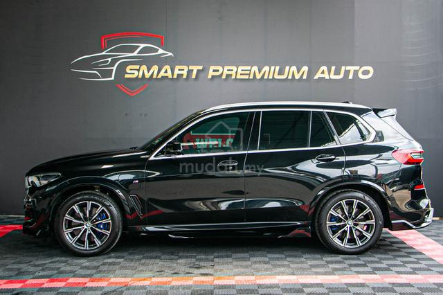BMW X5 XDRIVE45E M-SPORT PanoramicRoof F/ServisRec - 5