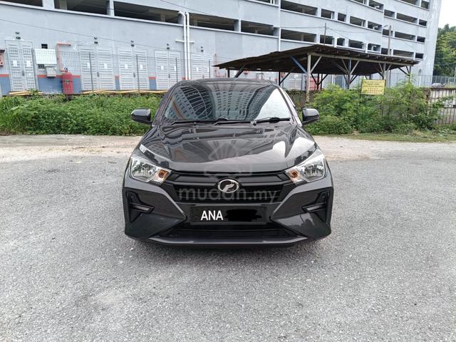 2023 Perodua AXIA 1.0 G MY23 A300 D74A (A) - 3