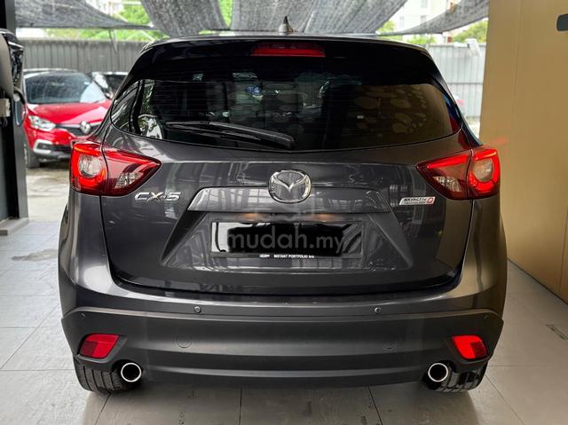 2016 REG 2017 Mazda CX-5 2.2D 2WD GLS SUV CX5 - 5