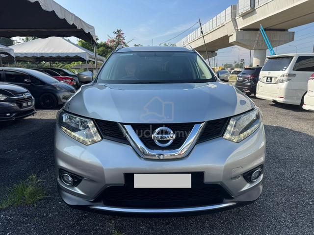 2017 Nissan X-TRAIL 2.0 IMPUL (A) full loan availa - 2