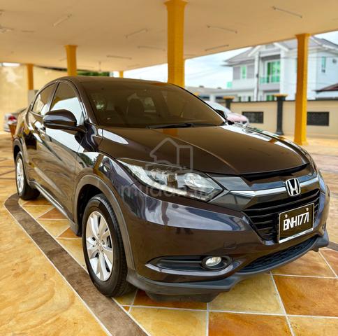2015 Honda HR-V 1.8 V (A) FULL SPEC - 3