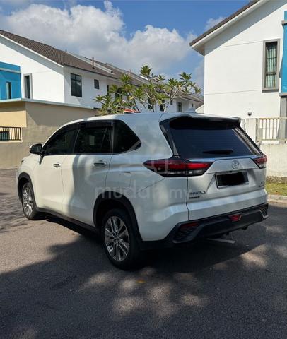 2024 Toyota INNOVA 2.0 ZENIX HYBRID ELECTRIC MY23 - 3