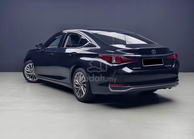 MIL-38K 2023 Lexus ES250 2.5 LUXURY FACELIFT F.S.R - 2