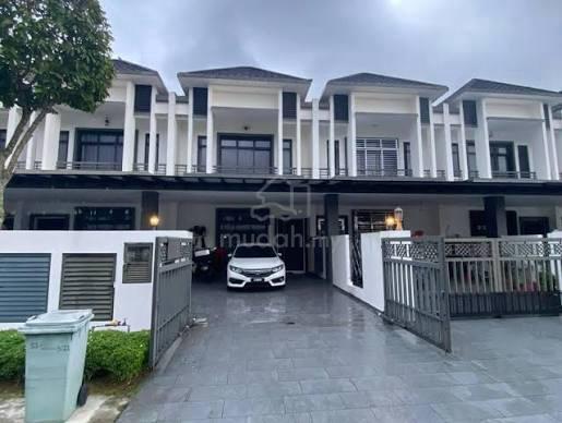 Sepang south Project!20x88 Double storey Near Hospital Aeon 1
