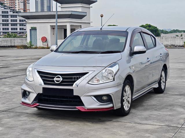 2015 Nissan ALMERA 1.5 VL (NISMO) (A) CAR KING - 1