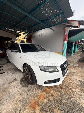 2010 Audi A4 1.8 TFSI STANDARD B8 (A) - 4