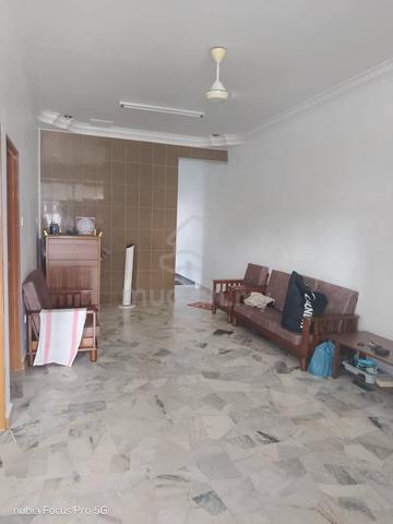 Skudai Taman Teratai Single Storey Terrace House FOR SALE 1